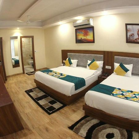 The Royal Bhumesh Hotel Katra  Luaran gambar