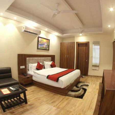 The Royal Bhumesh Hotel Katra  Luaran gambar
