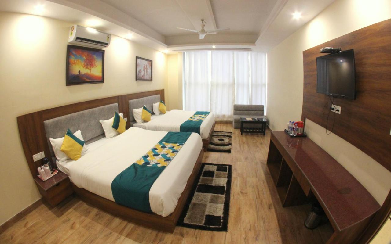The Royal Bhumesh Hotel Katra  Luaran gambar