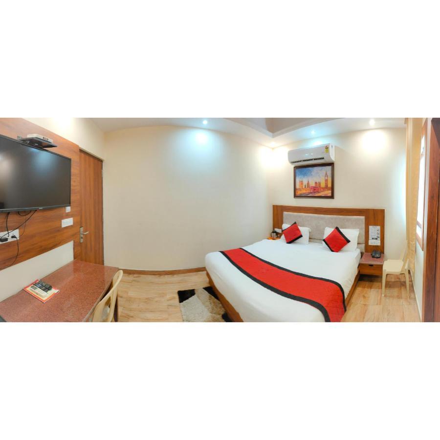 The Royal Bhumesh Hotel Katra  Luaran gambar