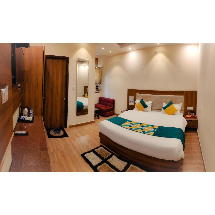 The Royal Bhumesh Hotel Katra  Luaran gambar