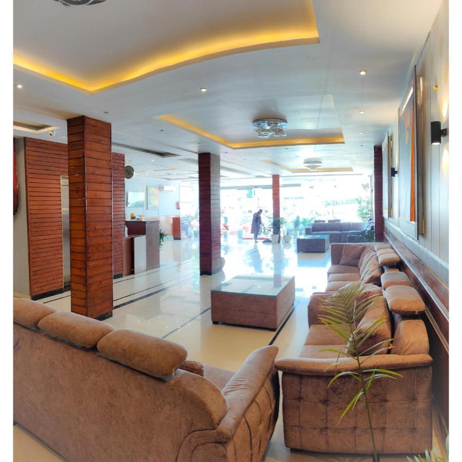 The Royal Bhumesh Hotel Katra  Luaran gambar