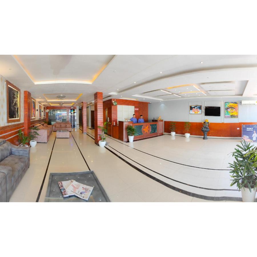 The Royal Bhumesh Hotel Katra  Luaran gambar