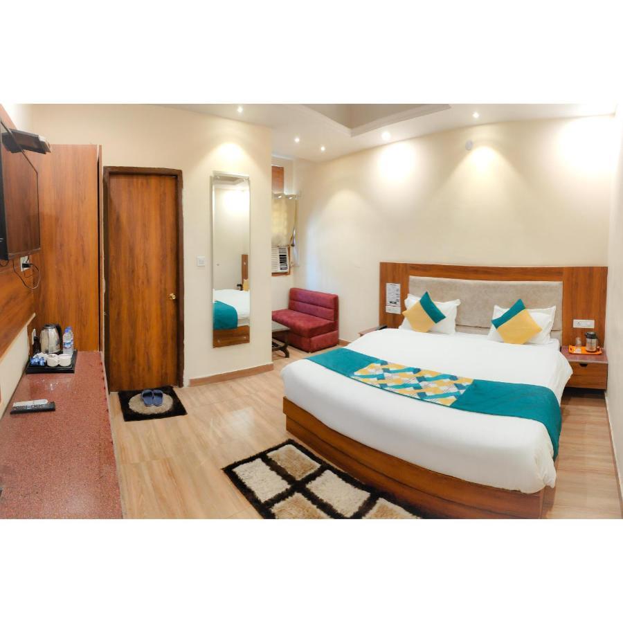 The Royal Bhumesh Hotel Katra  Luaran gambar