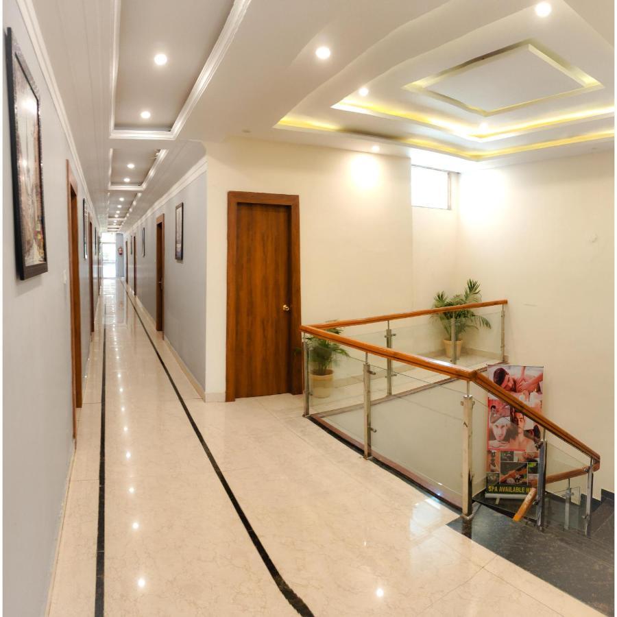 The Royal Bhumesh Hotel Katra  Luaran gambar