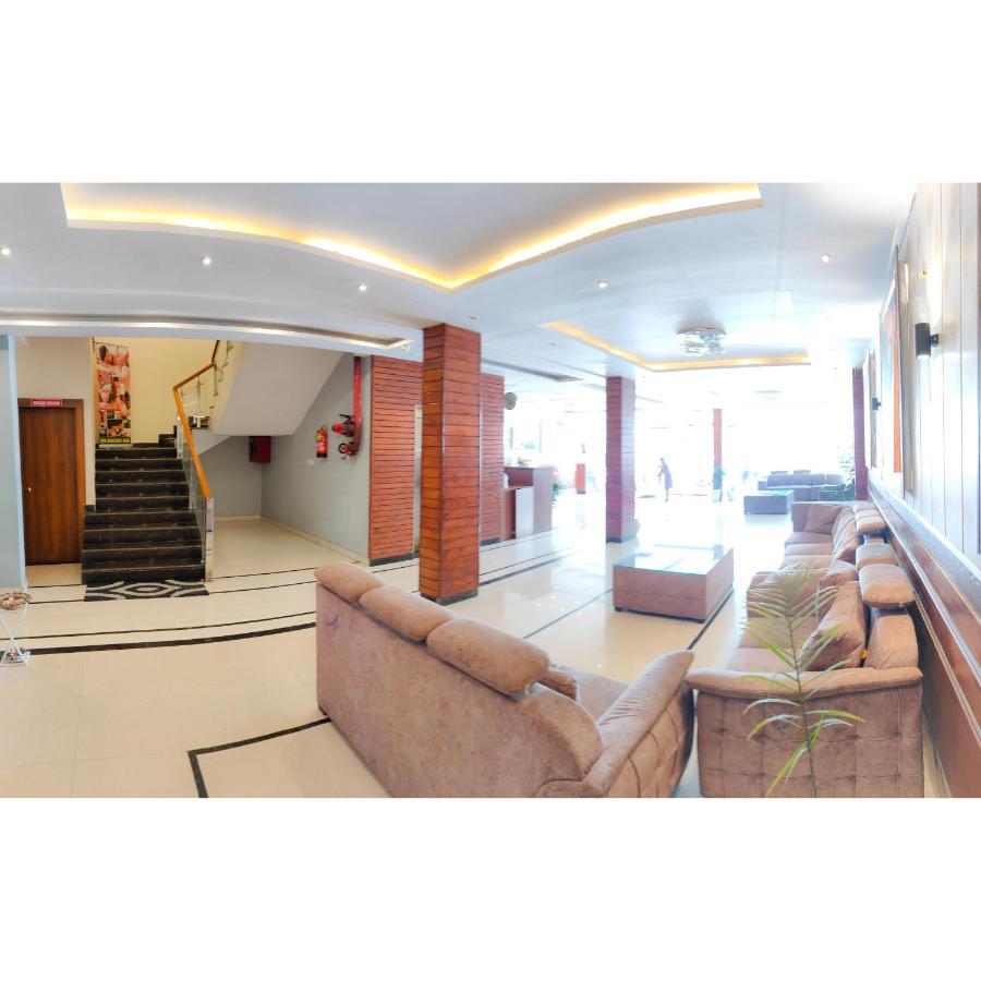 The Royal Bhumesh Hotel Katra  Luaran gambar