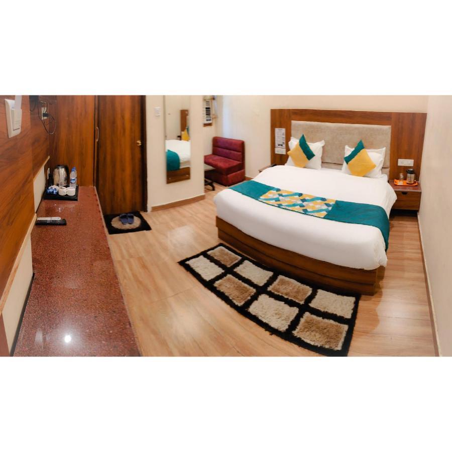 The Royal Bhumesh Hotel Katra  Luaran gambar