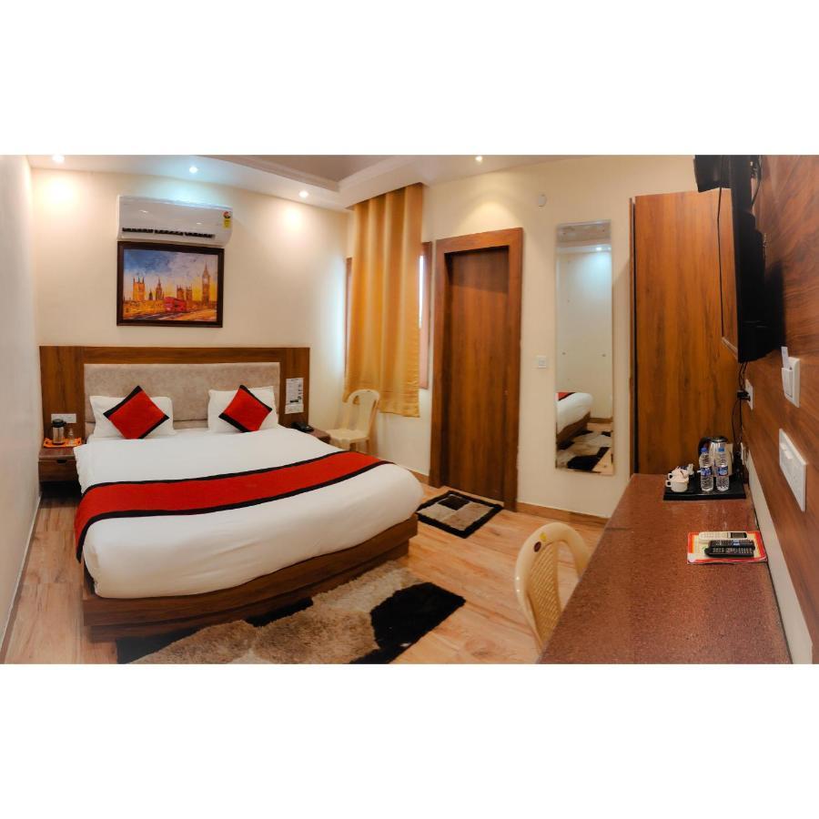 The Royal Bhumesh Hotel Katra  Luaran gambar