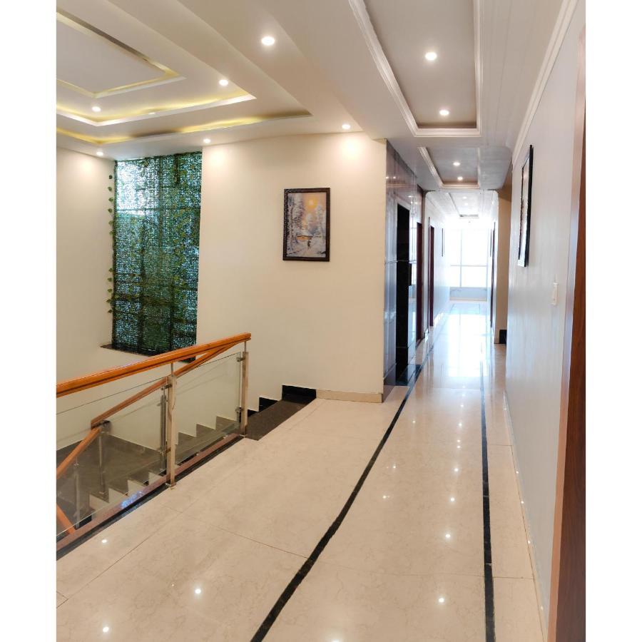 The Royal Bhumesh Hotel Katra  Luaran gambar