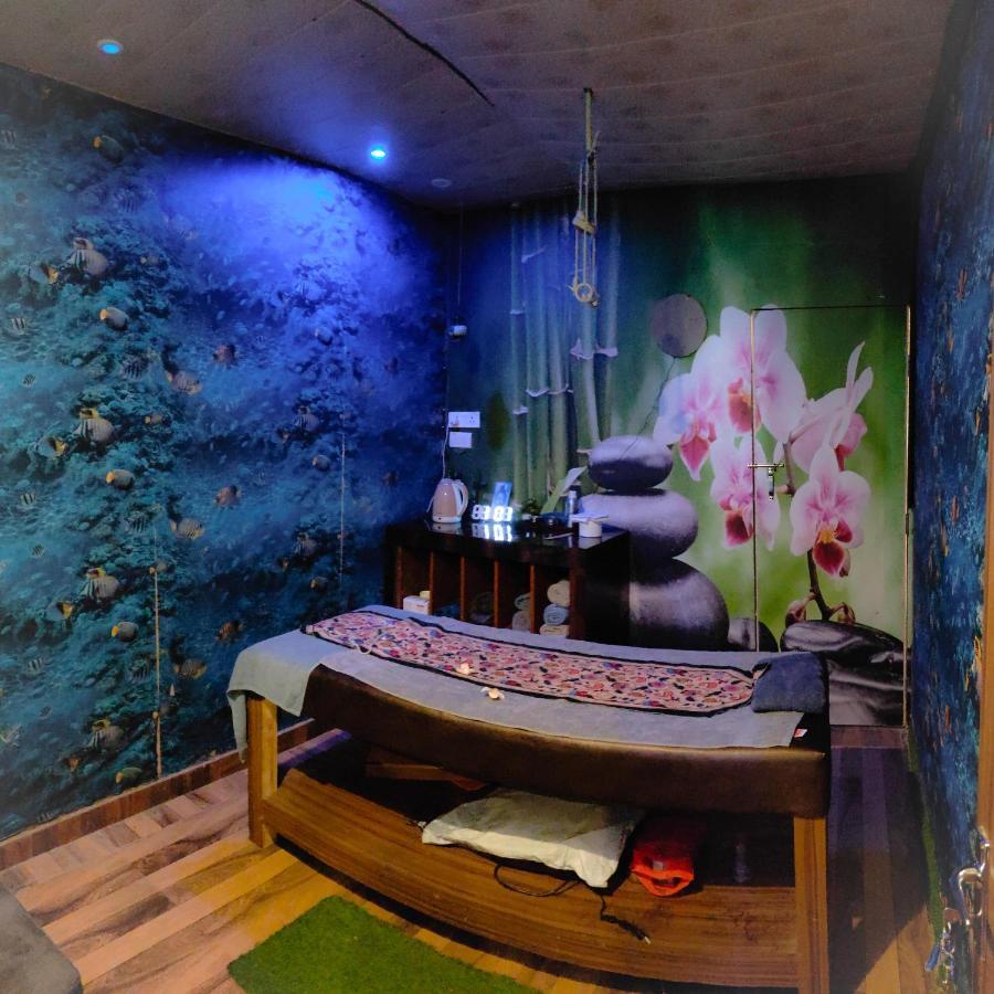 The Royal Bhumesh Hotel Katra  Luaran gambar